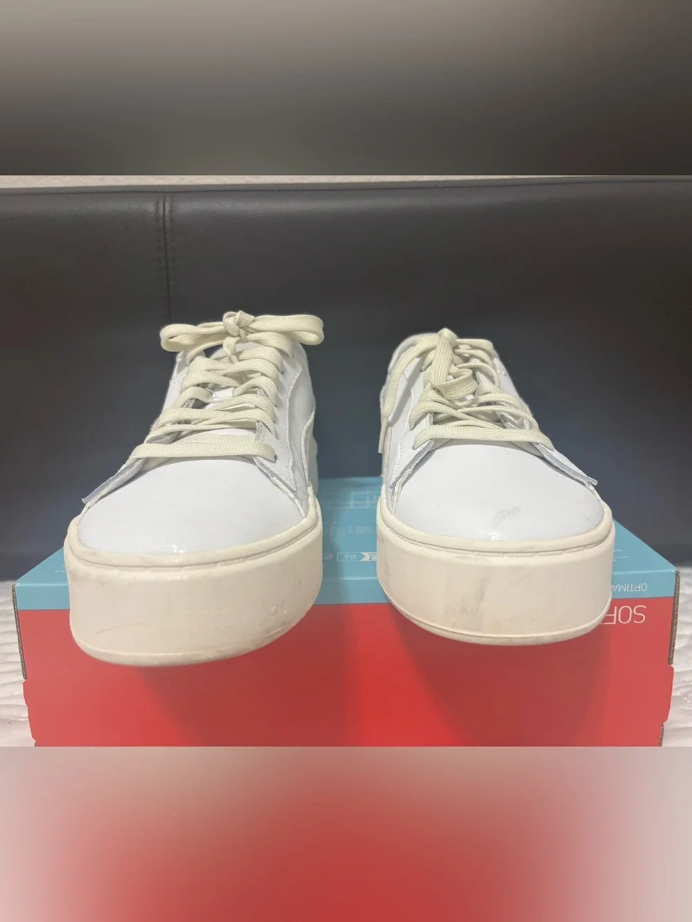 Puma worn once